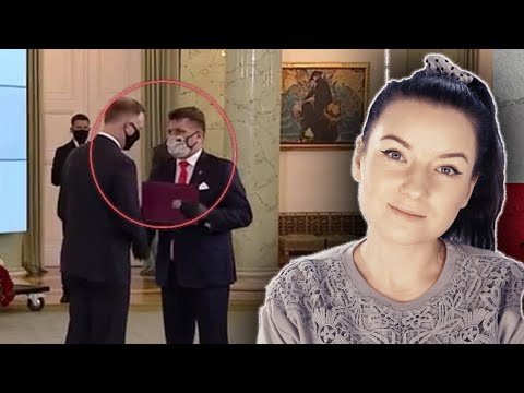 DUDA ODZNACZA PAWŁA OKRASĘ | WIELUŃ| MMA-VIP Ciekawy Film o życiu