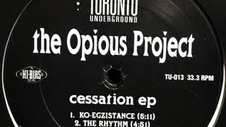 The Opious Project - The Rhythm