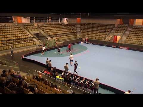 170924 Herrar Div 1 VGR FBC Partille - IBF Göteborg (10-6) Per3a