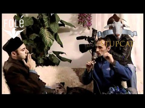 Stupcat - Intervista ne fshat  ose civilizimi ne fshat apo  Isa i trent