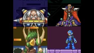 Download lagu Evolution of Final Bosses in Mega Man games (1987-2018) mp3