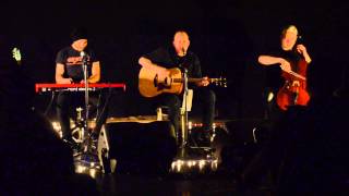 “68”, by J. Robbins (Jawbox), Brooks Harlan &amp; Gordon Withers, Cambridge MA, 16 Nov 2014
