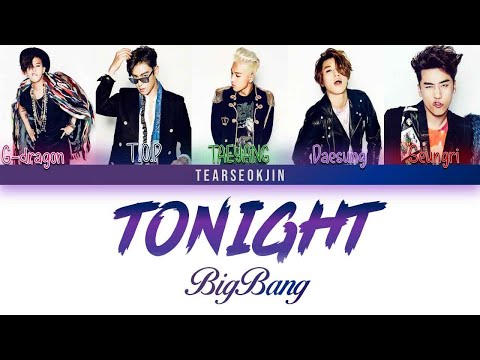 download lagu mp3 mp4 Lirik Tonight Bigbang, download lagu Lirik Tonight Bigbang gratis, unduh video klip Lirik Tonight Bigbang