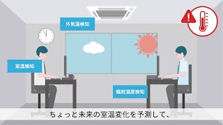 店舗・事務所用 ムーブアイmirA.I.