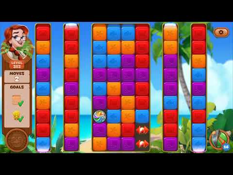 Lost Adventure Island  || Level -353 ||