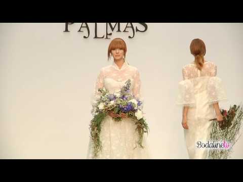 PEDRO PALMAS BRIDAL WEEK 2017