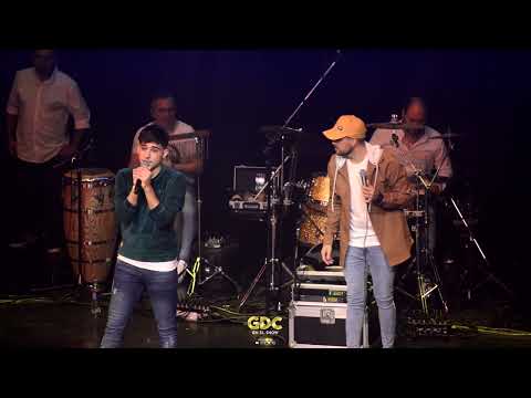 @qlokuraok FT El Joaco y Nico Sattler  - Adiós en Luxor - TEMA NUEVO / Live @GDCenelshow  23.7.21