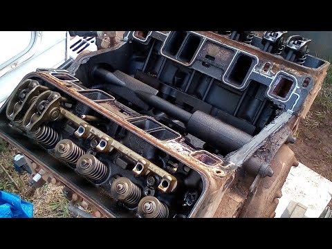 4.3L V6 build 2