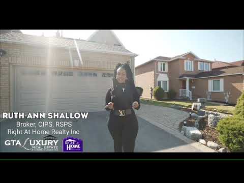 Property Tour of 52 Hunter Dr, Ajax