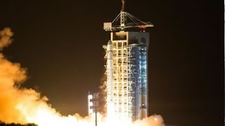 China launches its first carbon dioxide monitoring satellite for studying climate change