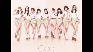 Girls&#39; Generation - Gee (Japanese Version) (Audio)
