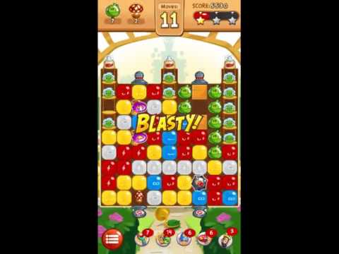 Angry Birds Blast Level 262 - NO BOOSTERS 🎈🐦🎈🐦