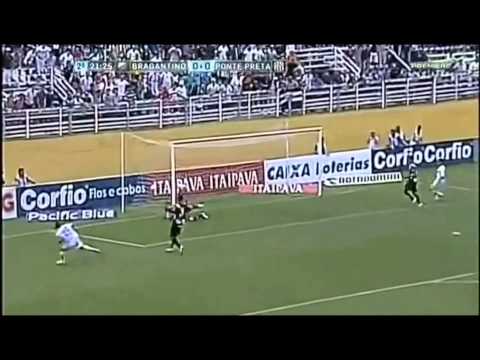 Bragantino 0x2 Ponte Preta - Série B 2014