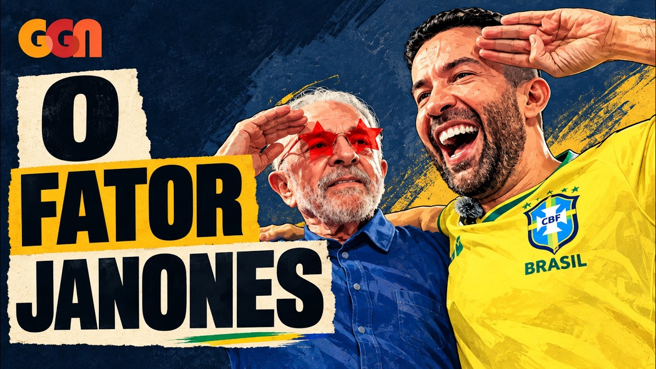 André Janones e a mobilização do digital para as ruas