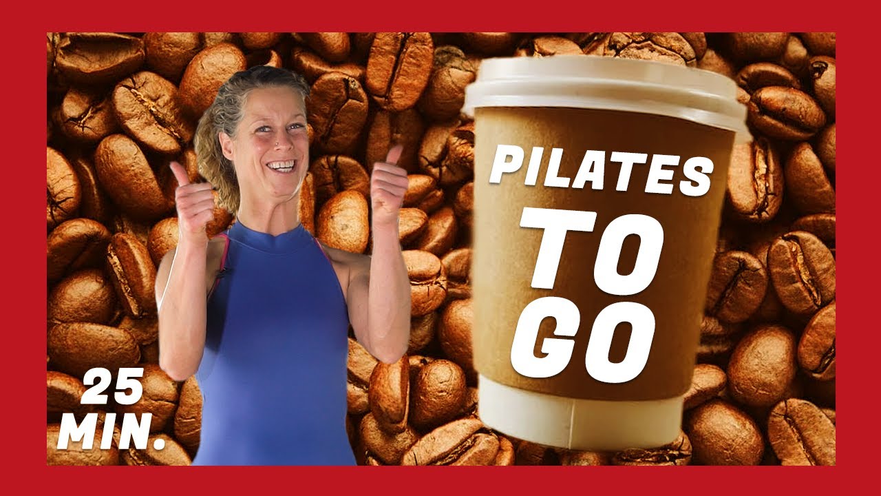 Pilates to go - Pilates based flow