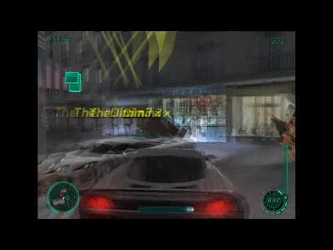 MidNight Club 2 ...... in the midnight hour