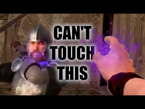 Can You Beat Blade and Sorcery With ONLY TELEKINESIS?