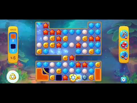 Fishdom 10622 Level - NO 💣🧨💥