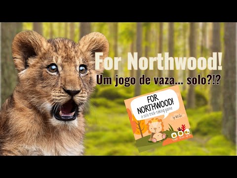 For Northwood - playthrough 