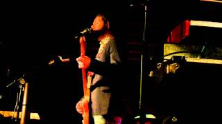 Rich Robinson - 22 October 2011 @ StL, MO (encore)