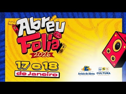 ABREU FOLIA 2026