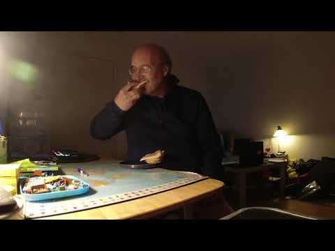 MongoTV_10411 - Min Frokost - HVEDEBOLLE Med TYSK SKINKE