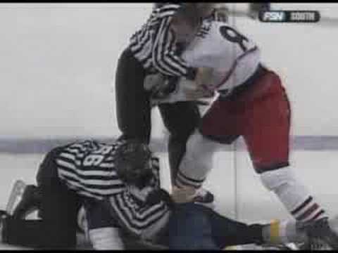 Jan Hejda vs Jordin Tootoo