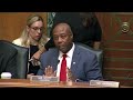 Chairman Tim Scott Remarks Ahead of Historic Vote on Digital Asset Market Structure Legislation