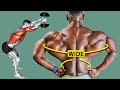7 Best Back Exercises To Build Width Thickness Strength Fast