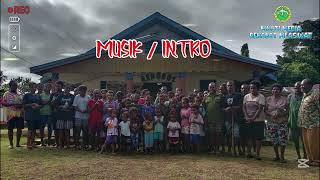 Download lagu YESUS SAYANG KITA - MARS PAR GKI DI TANAH PAPUA TERBARU - (Music dan Lirick) mp3