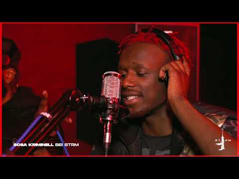 Sosa Kriminell "Freestyle Nada-EWW" #STRM