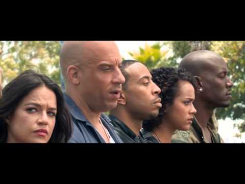 4K Movie Trailer: Fast & Furious 7 Official Trailer 2014 ULTRA HD