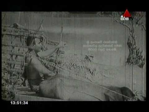 "Kanda Udin (Mal Pethi Paradana).." - Dharmadasa Walpola (Rana Giraw, 1967)