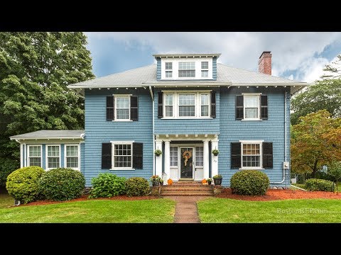 20 Hillcrest Rd, Reading MA - for sale by Rick Nazzaro - Tel 781-290-7425