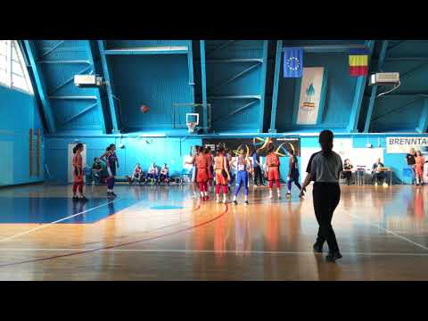 U13-Carina Danciulescu-14.10.2018 Olimpia 42 - Dan Dacian 65 (2)