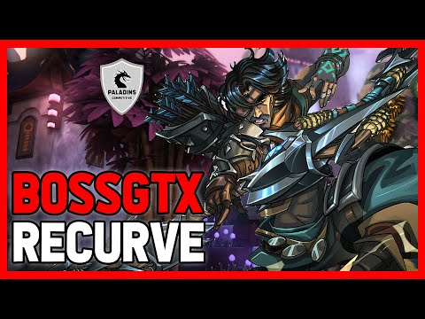 BossGTX Shalin Competitive (Grandmaster) RECURVE