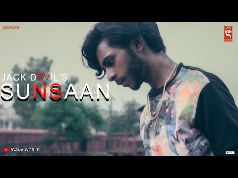 Sunsaan | (Jack Devil)  New Punjabi Rap Song 2021