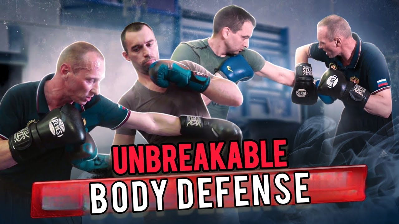 DEFENSE THAT WINS FIGHTS