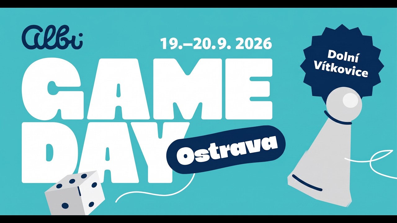 Albi Game Day OSTRAVA 2026