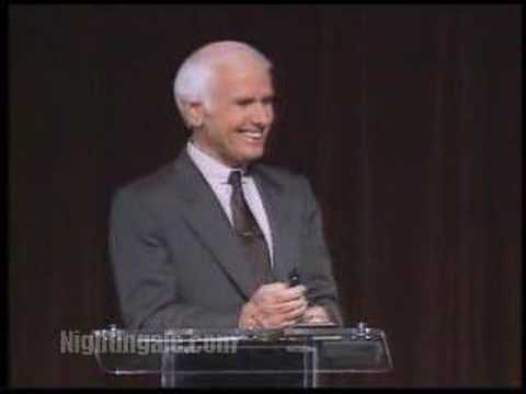 Jim  Rohn – How to have Your Best Year Ever