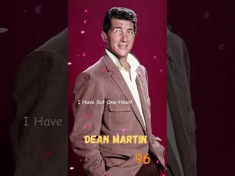 I Have But One Heart - Dean Martin