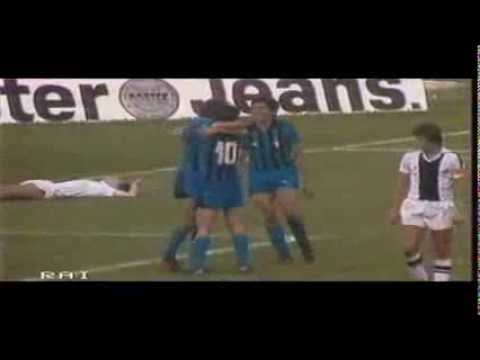 FC Internazionale Hall of Fame - Beccalossi