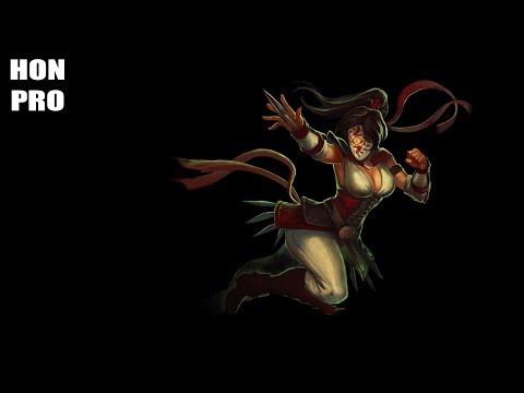 HoN 4.2 Pro Silhouette Gameplay - lwas1900 - Diamond I