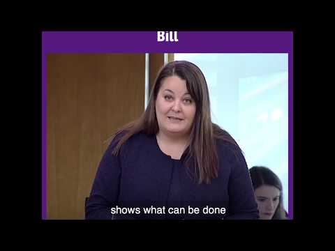 Cornavirus (Scotland) Bill Stage 1 Debate