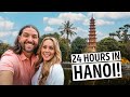 How To Spend One Day In Hanoi Vietnam Travel Vlog Top Things To Do See Eat In Hà Nội
