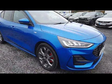 Ford Focus ST-Line X 1.5L EcoBlue 115PS Auto - Image 2