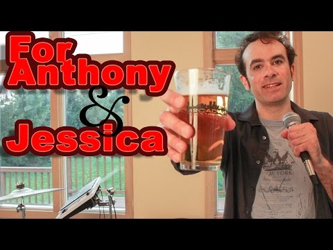 For Anthony and Jessica