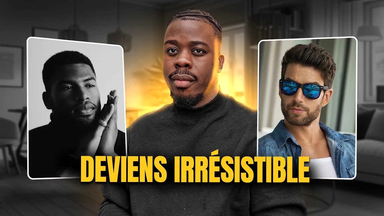 04 Clés Pour Séduire N'Importe Quelle Femme