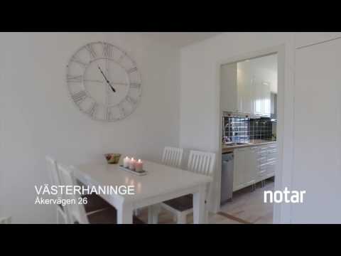 Åkervägen 26 - 2:a · 59,5m2 -  : Via Notar mäklare Haninge