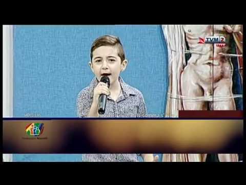 Teo Zammit - Zombie (Nazareth Found. Marathon 2016)